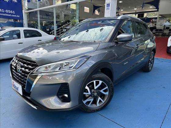 NISSAN KICKS 1.6 16V FLEXSTART SENSE XTRONIC